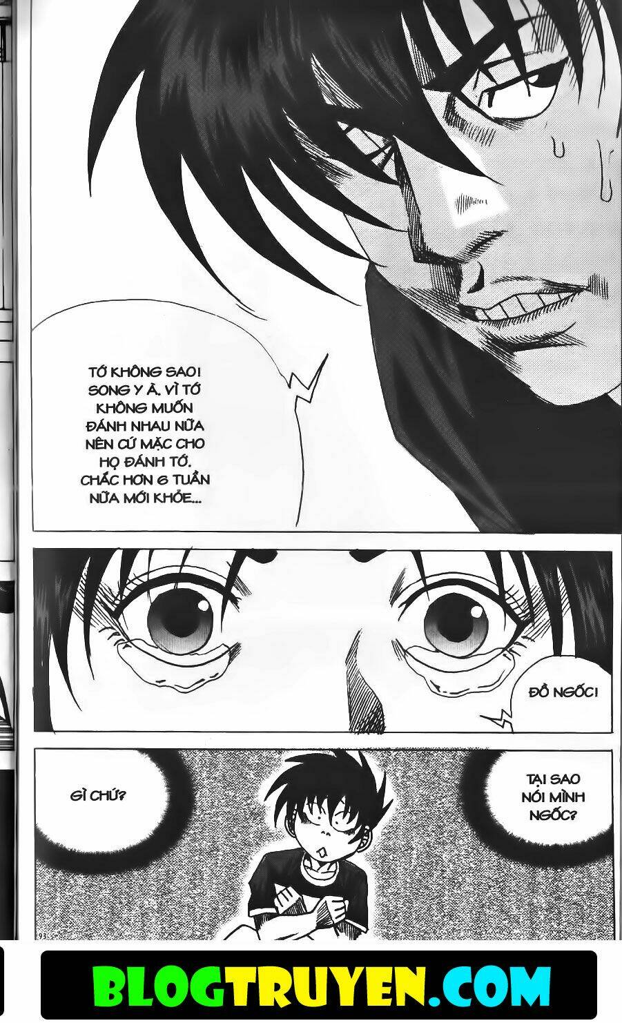 Bitagi – Anh Chàng Ngổ Ngáo Chapter 180 - Trang 2