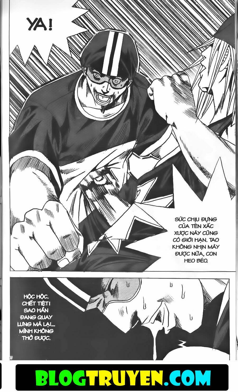 Bitagi – Anh Chàng Ngổ Ngáo Chapter 181 - Trang 2