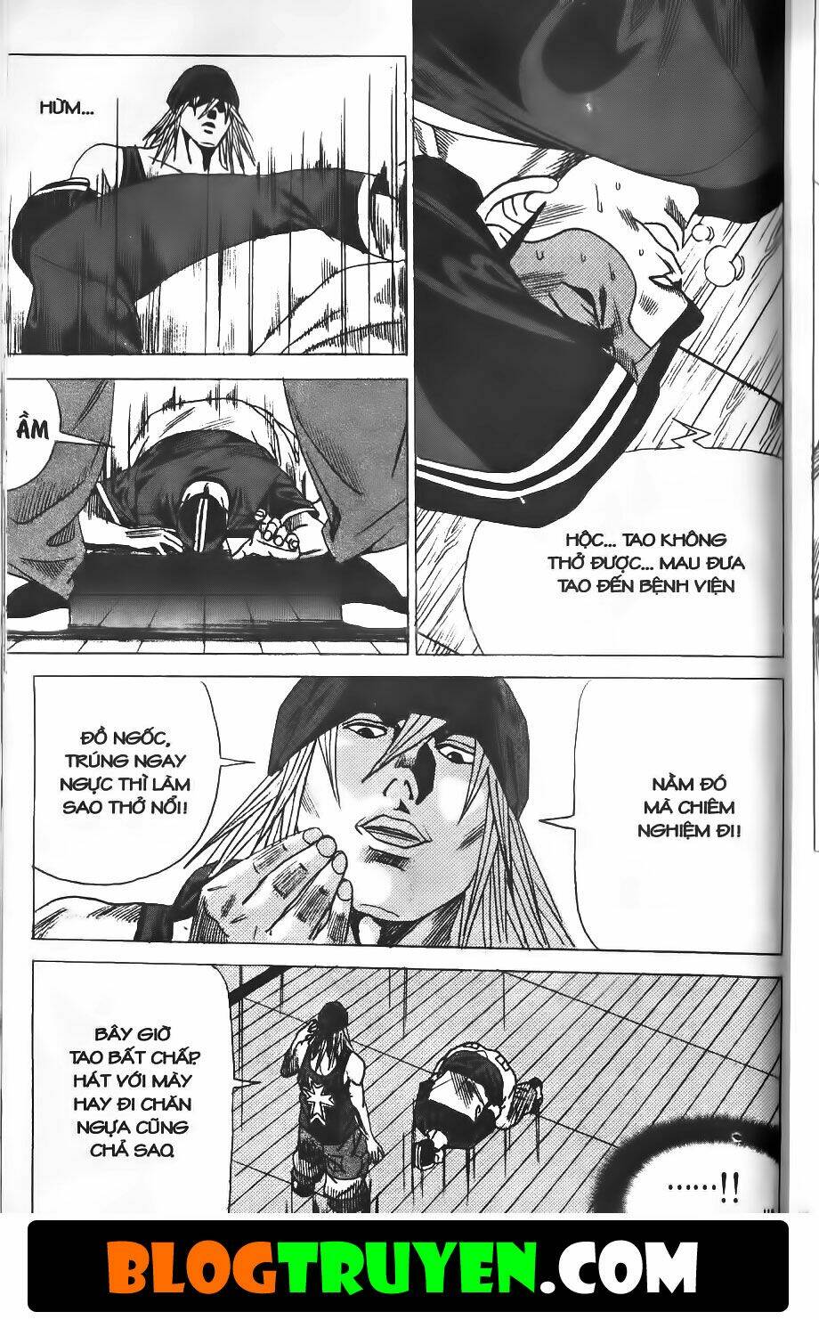 Bitagi – Anh Chàng Ngổ Ngáo Chapter 181 - Trang 2