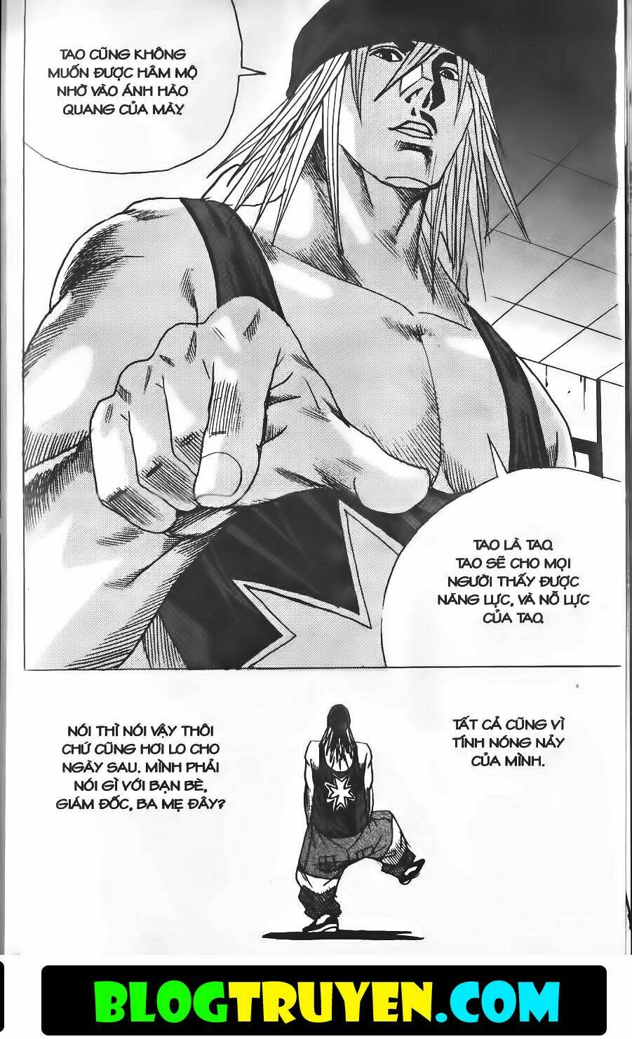 Bitagi – Anh Chàng Ngổ Ngáo Chapter 181 - Trang 2