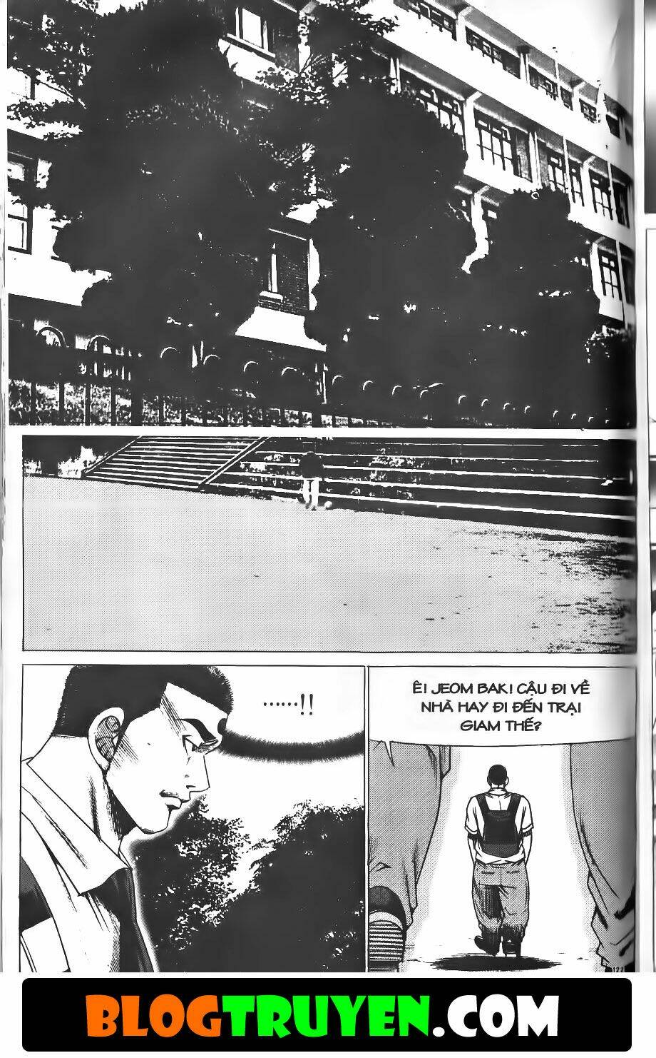 Bitagi – Anh Chàng Ngổ Ngáo Chapter 181 - Trang 2