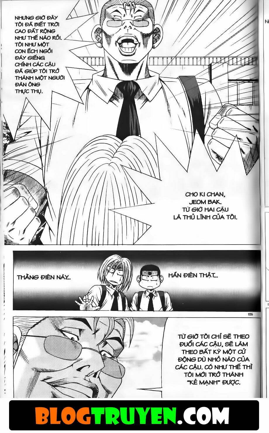 Bitagi – Anh Chàng Ngổ Ngáo Chapter 181 - Trang 2