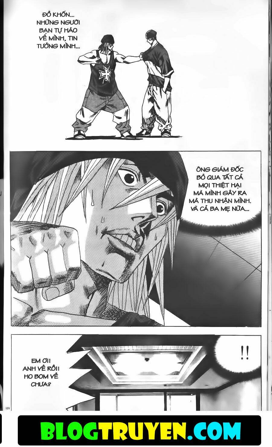 Bitagi – Anh Chàng Ngổ Ngáo Chapter 181 - Trang 2