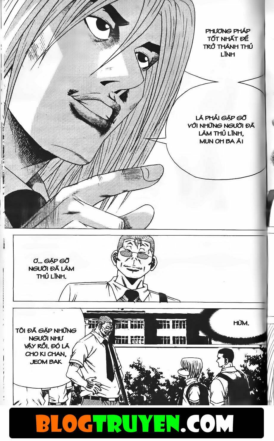 Bitagi – Anh Chàng Ngổ Ngáo Chapter 181 - Trang 2