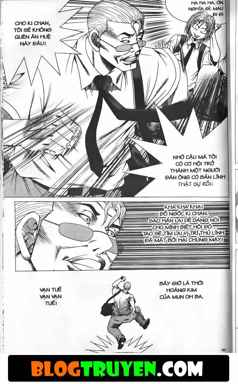 Bitagi – Anh Chàng Ngổ Ngáo Chapter 181 - Trang 2