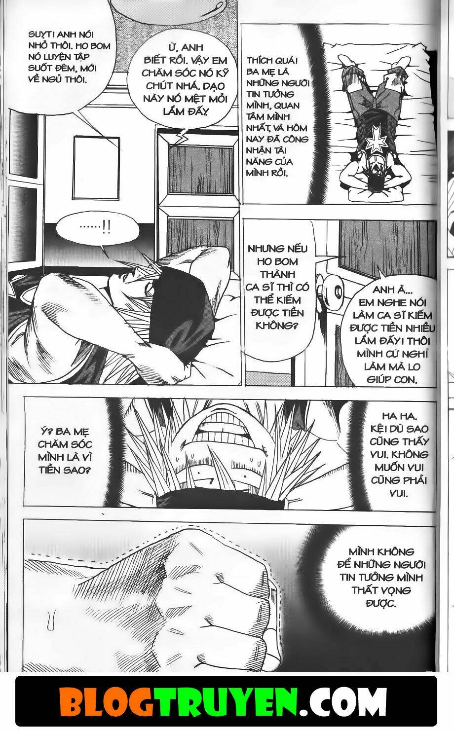 Bitagi – Anh Chàng Ngổ Ngáo Chapter 181 - Trang 2