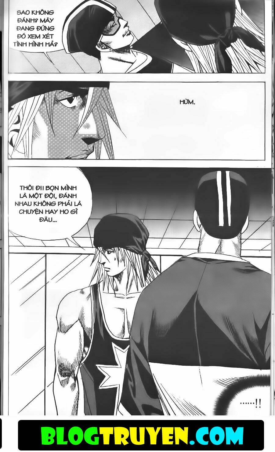 Bitagi – Anh Chàng Ngổ Ngáo Chapter 181 - Trang 2