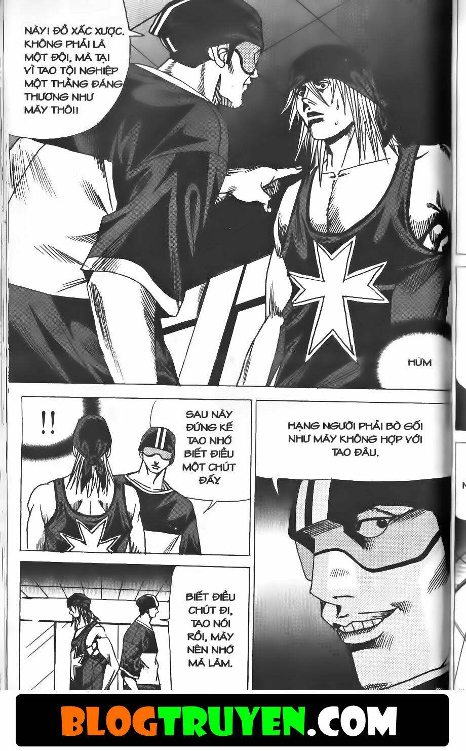 Bitagi – Anh Chàng Ngổ Ngáo Chapter 181 - Trang 2