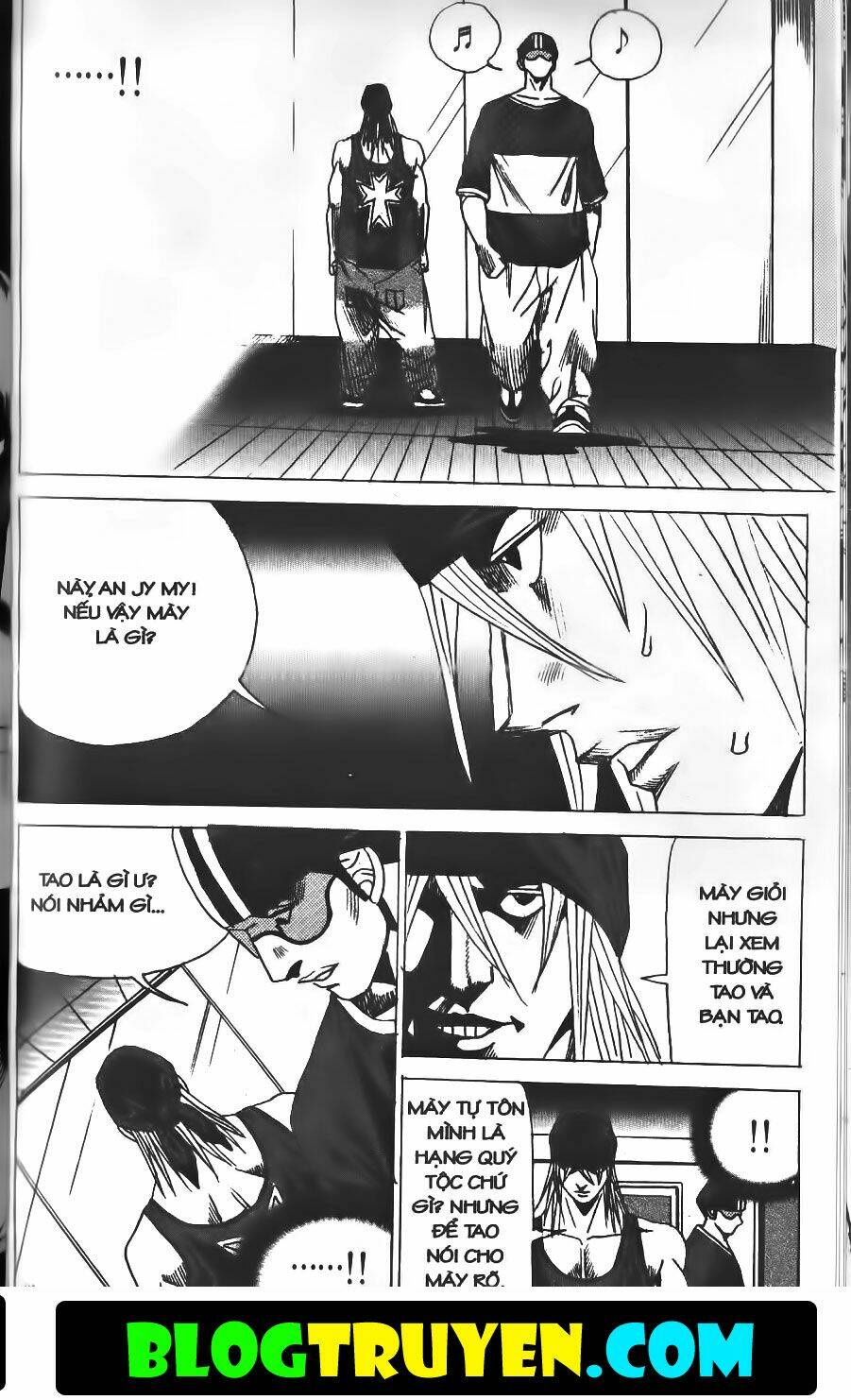 Bitagi – Anh Chàng Ngổ Ngáo Chapter 181 - Trang 2