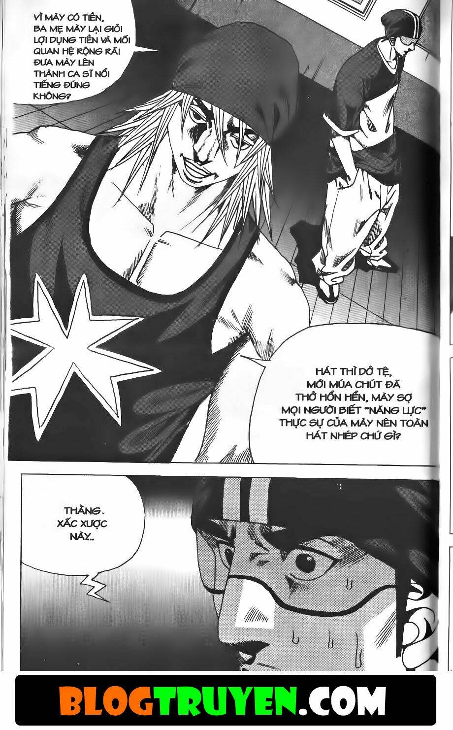 Bitagi – Anh Chàng Ngổ Ngáo Chapter 181 - Trang 2