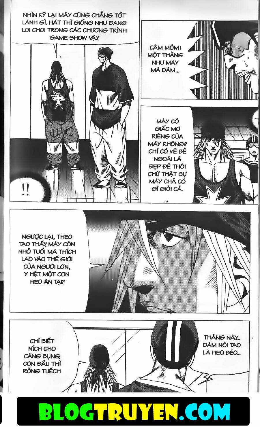 Bitagi – Anh Chàng Ngổ Ngáo Chapter 181 - Trang 2