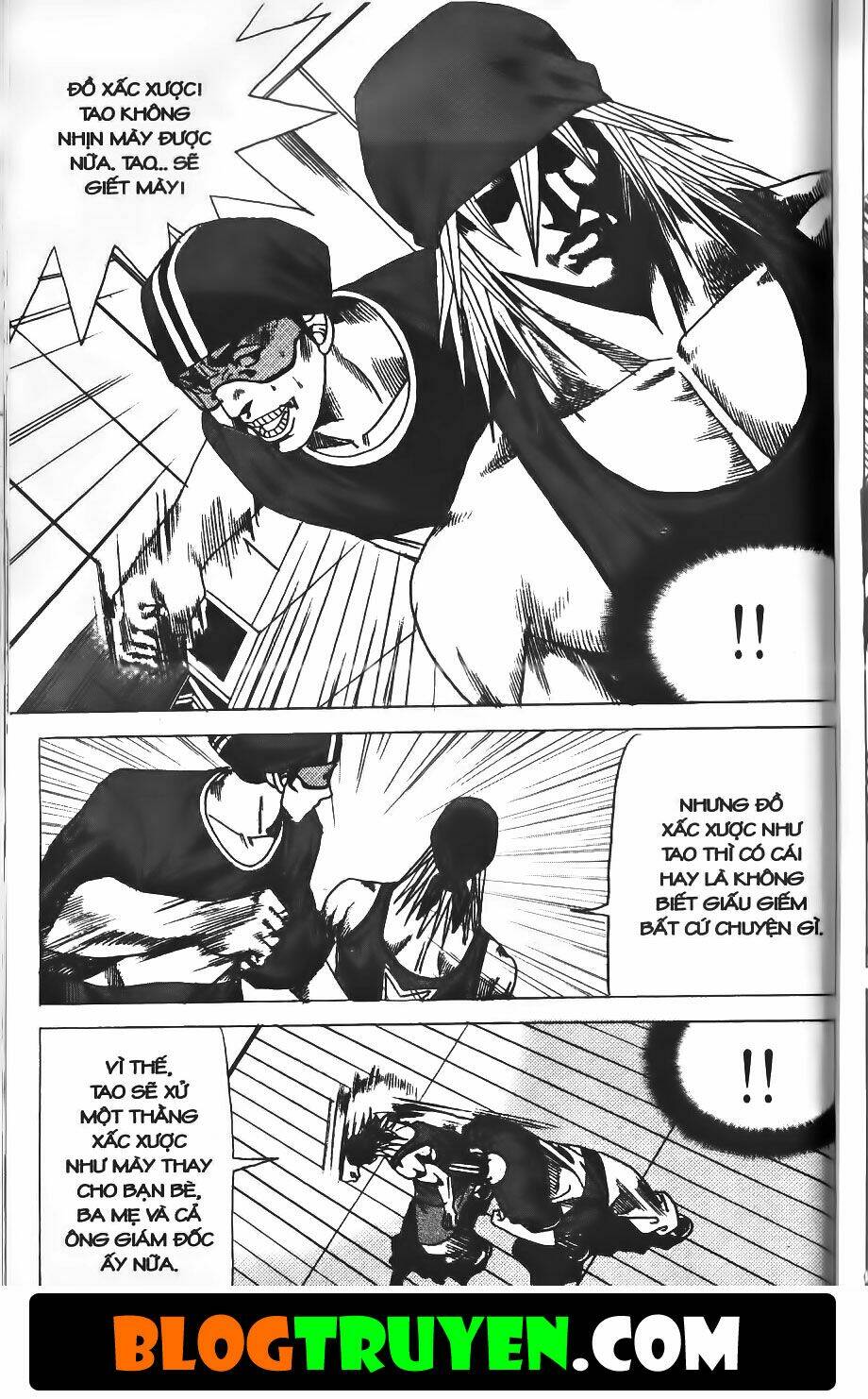 Bitagi – Anh Chàng Ngổ Ngáo Chapter 181 - Trang 2