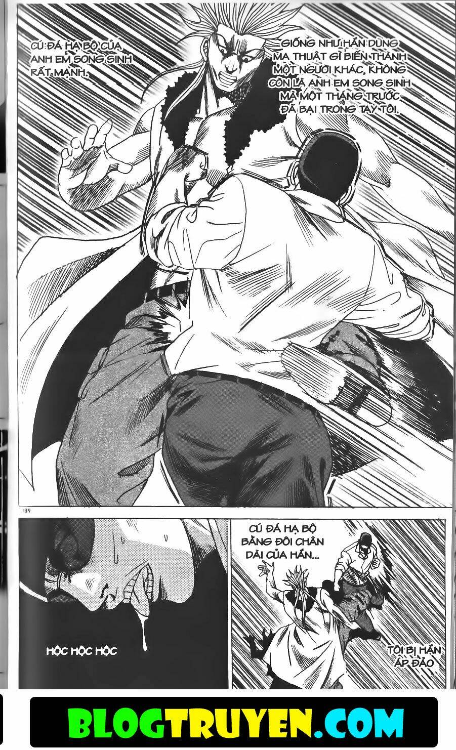 Bitagi – Anh Chàng Ngổ Ngáo Chapter 182 - Trang 2