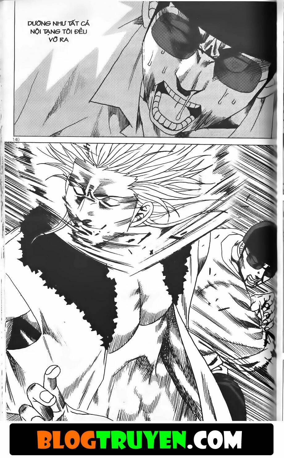 Bitagi – Anh Chàng Ngổ Ngáo Chapter 182 - Trang 2