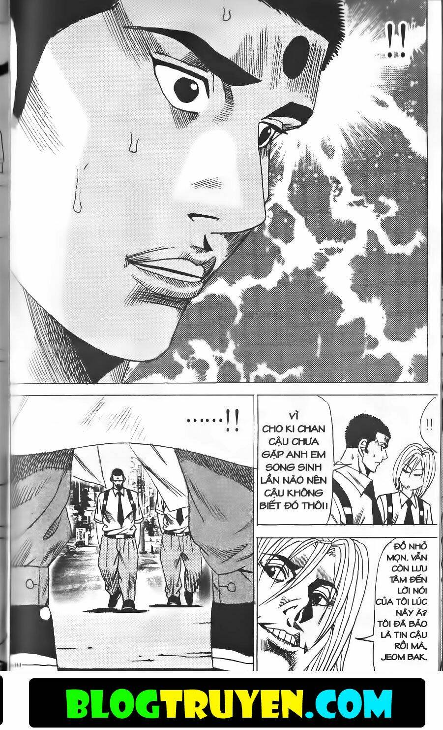 Bitagi – Anh Chàng Ngổ Ngáo Chapter 182 - Trang 2
