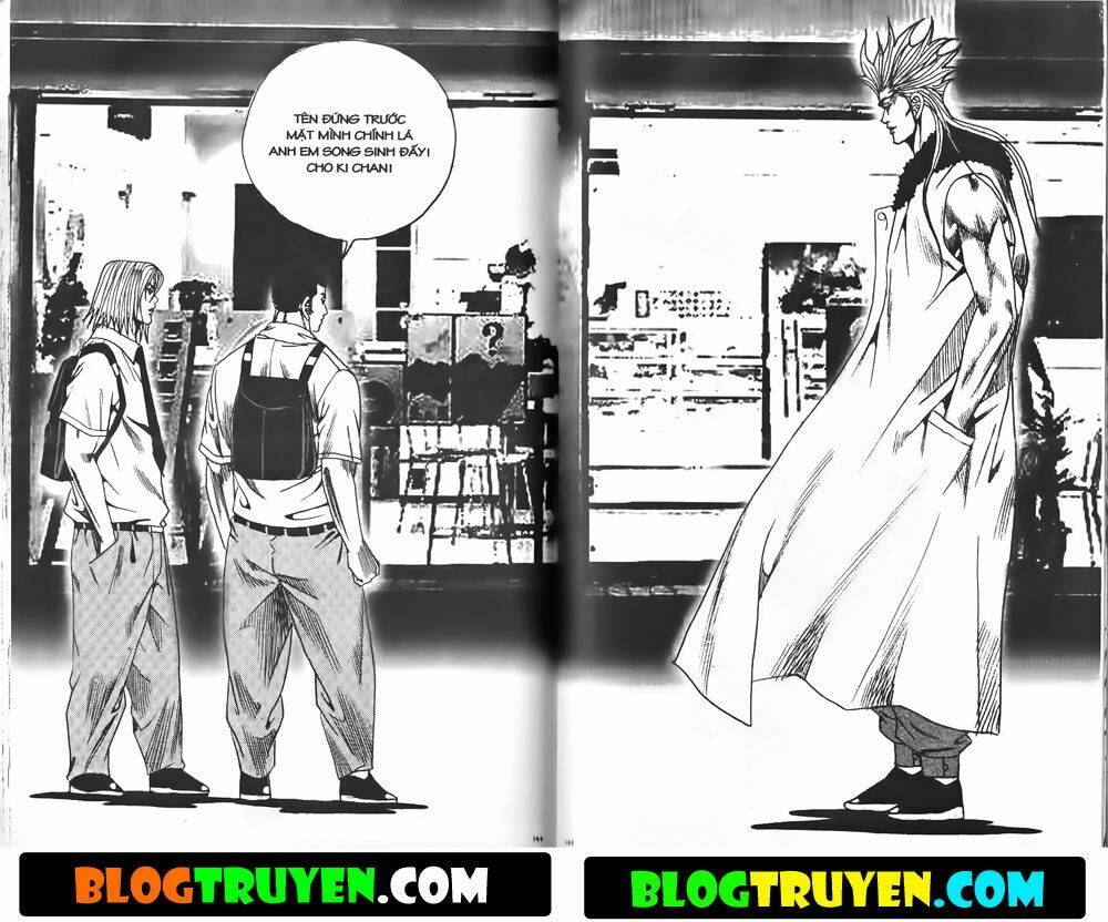 Bitagi – Anh Chàng Ngổ Ngáo Chapter 182 - Trang 2