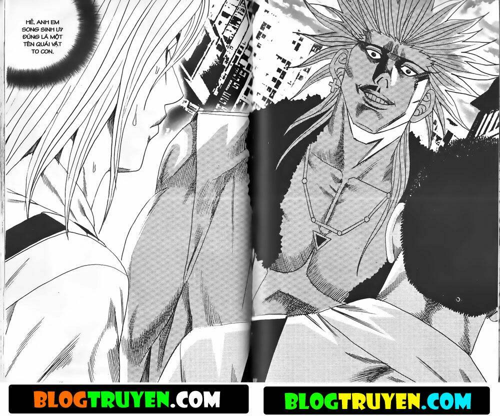 Bitagi – Anh Chàng Ngổ Ngáo Chapter 182 - Trang 2