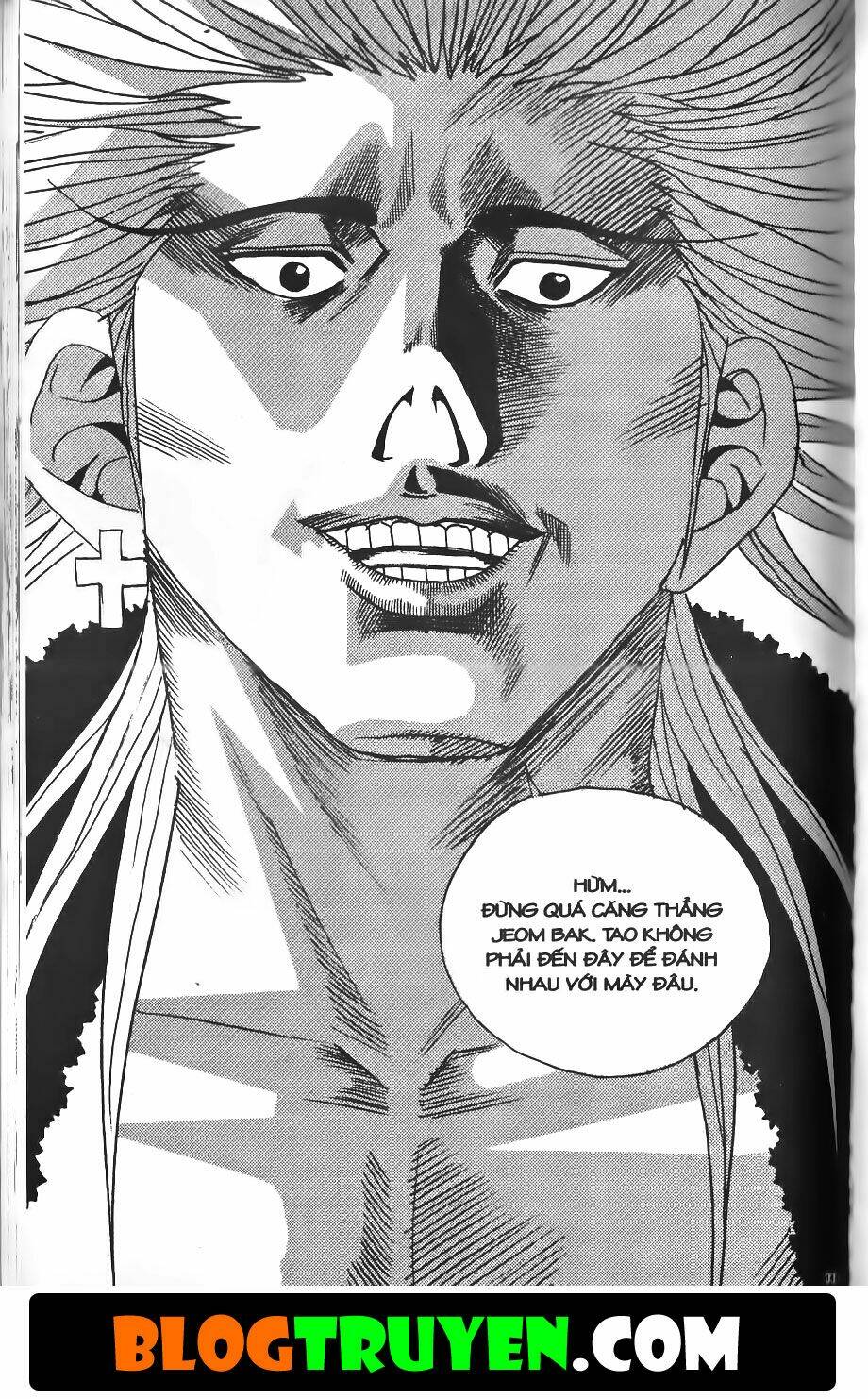 Bitagi – Anh Chàng Ngổ Ngáo Chapter 182 - Trang 2