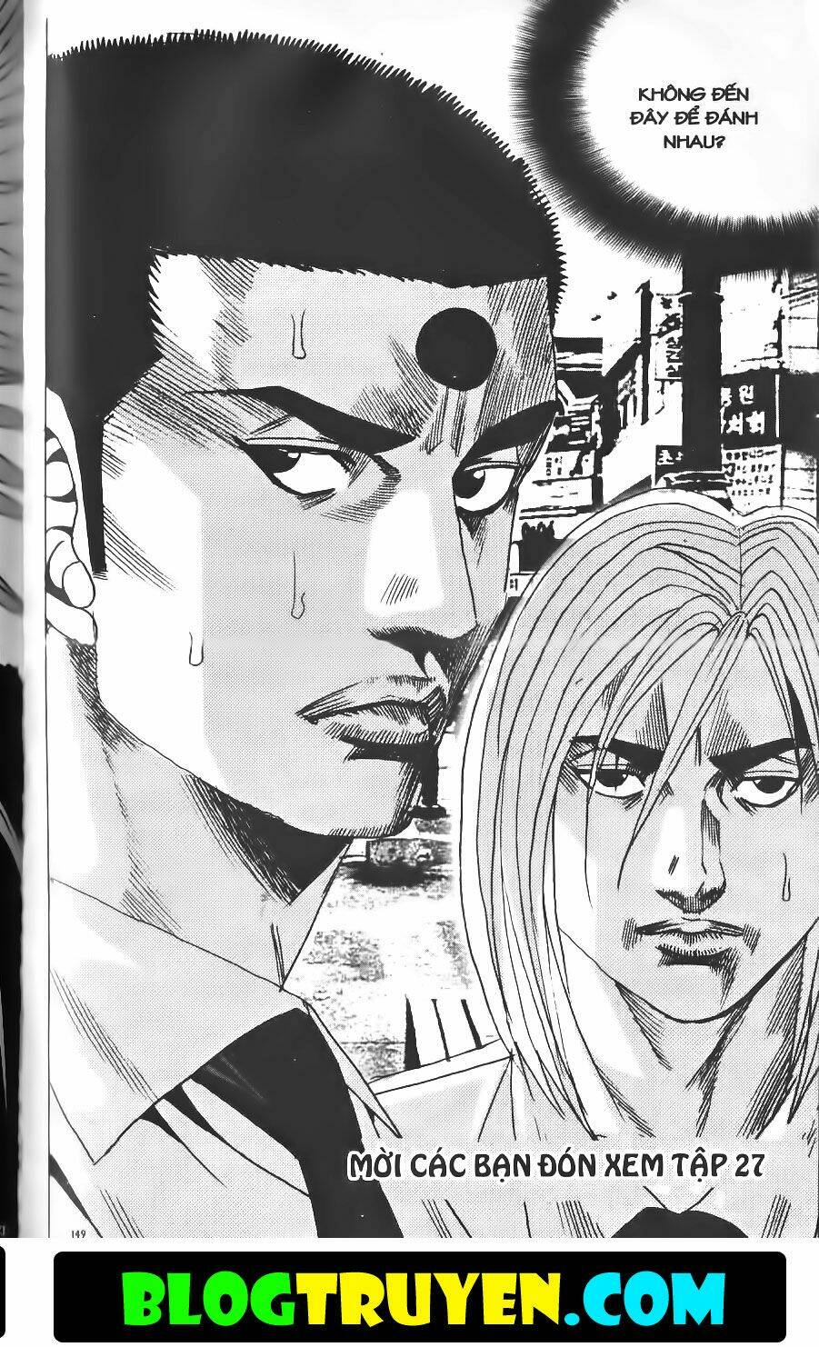 Bitagi – Anh Chàng Ngổ Ngáo Chapter 182 - Trang 2