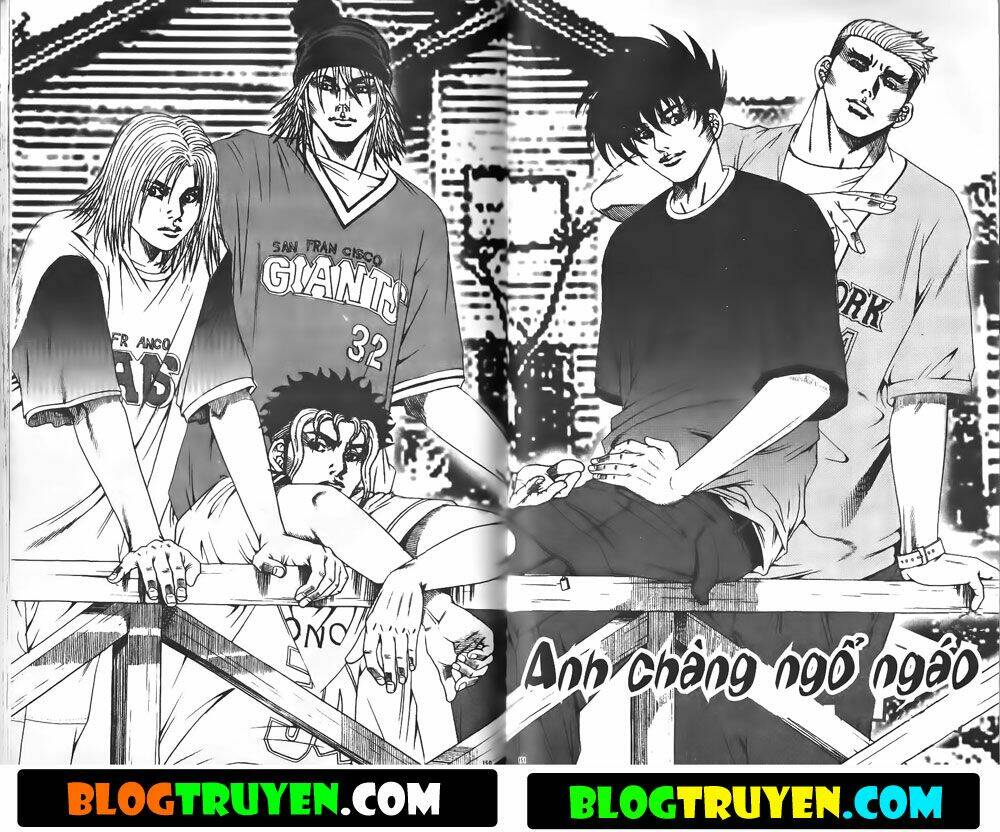 Bitagi – Anh Chàng Ngổ Ngáo Chapter 182 - Trang 2