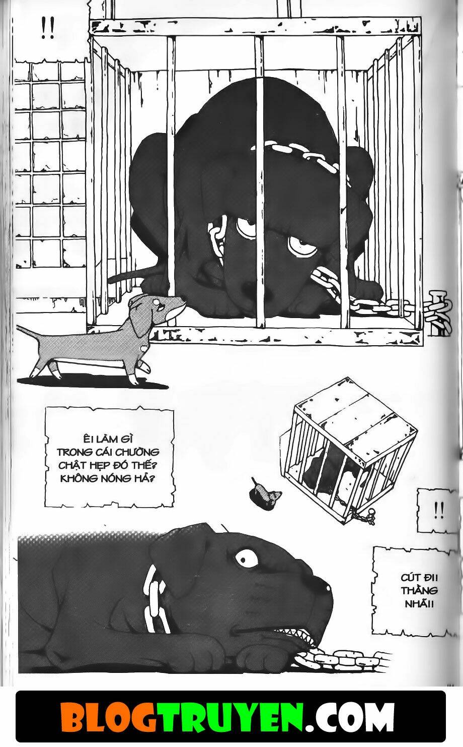 Bitagi – Anh Chàng Ngổ Ngáo Chapter 182 - Trang 2