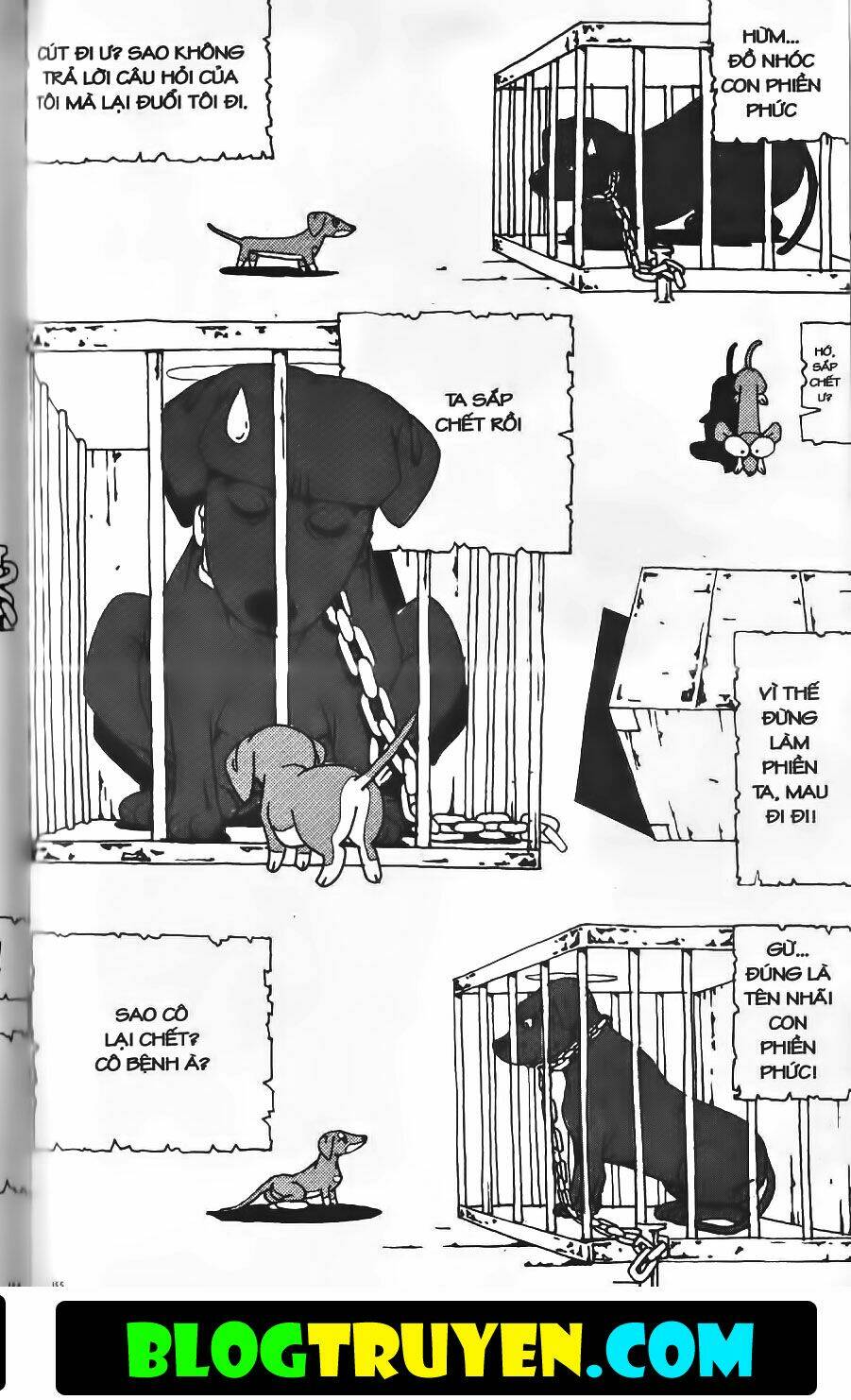 Bitagi – Anh Chàng Ngổ Ngáo Chapter 182 - Trang 2