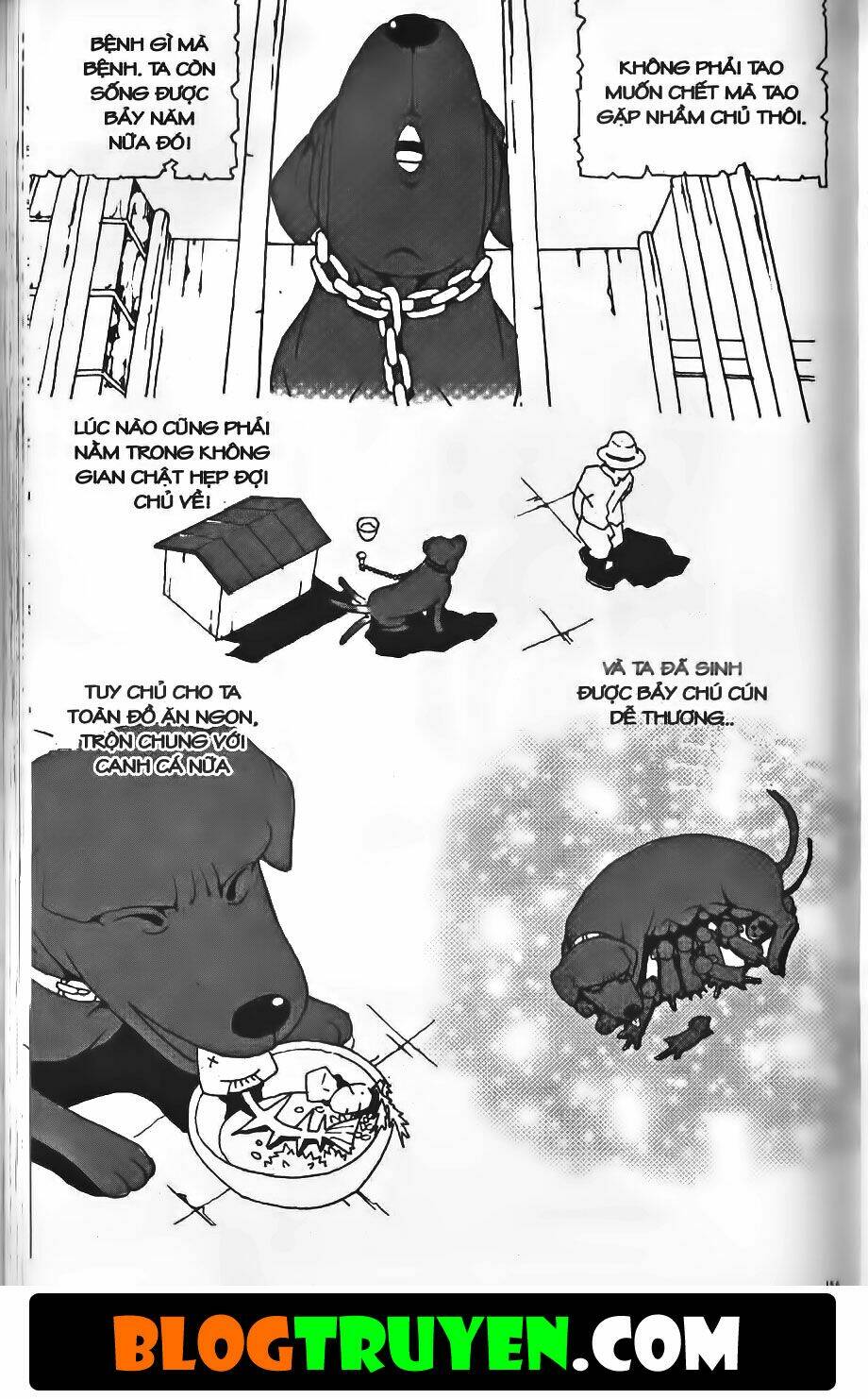 Bitagi – Anh Chàng Ngổ Ngáo Chapter 182 - Trang 2