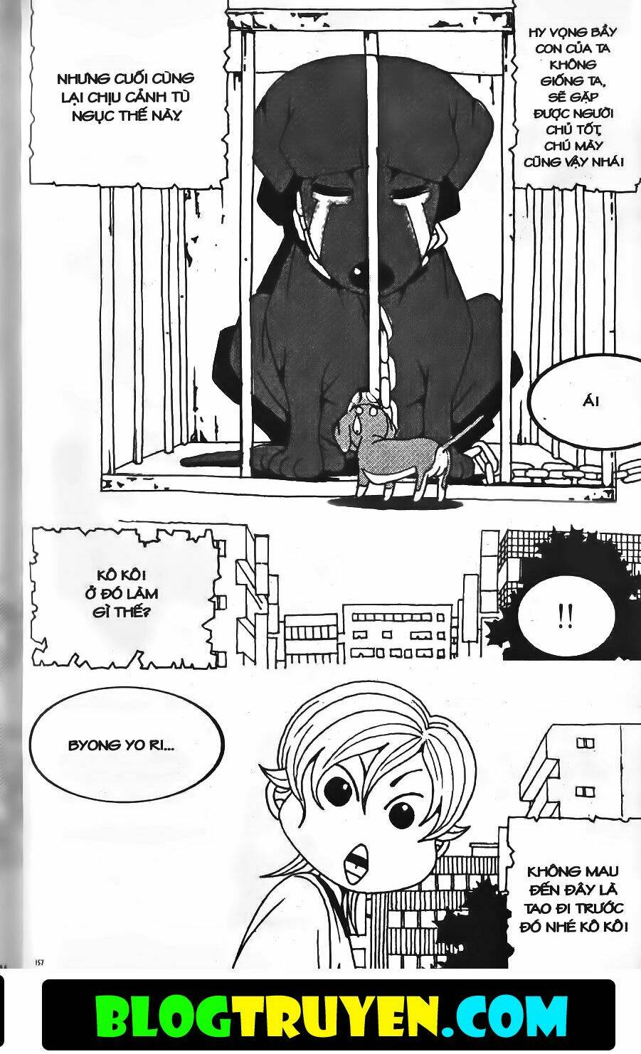 Bitagi – Anh Chàng Ngổ Ngáo Chapter 182 - Trang 2