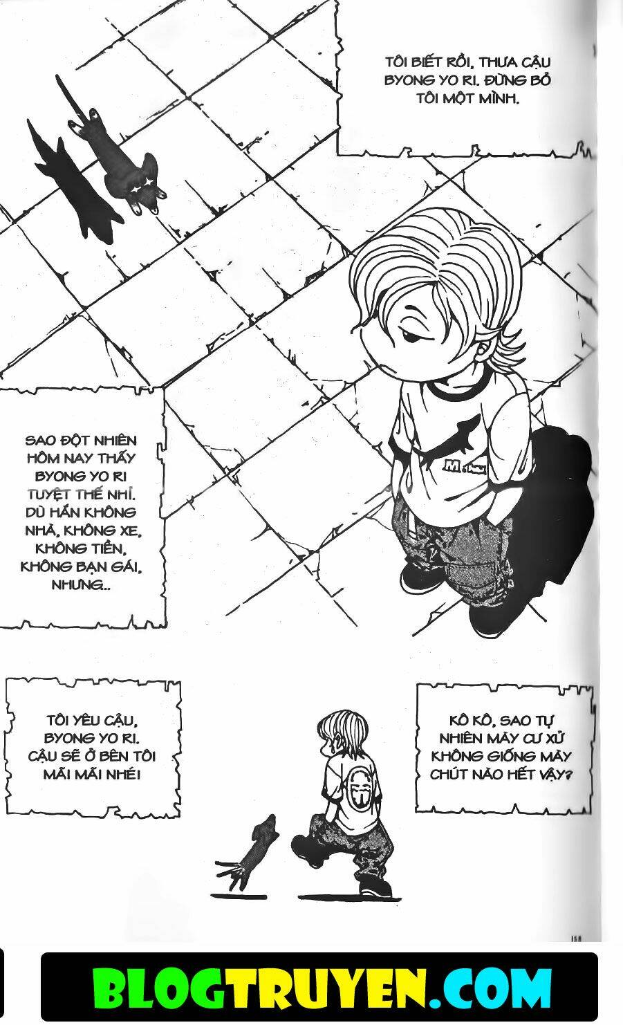 Bitagi – Anh Chàng Ngổ Ngáo Chapter 182 - Trang 2