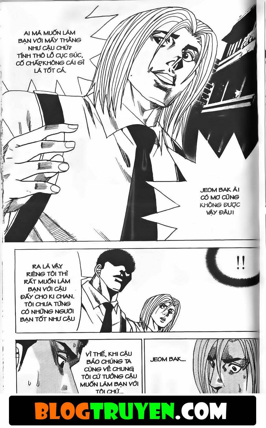 Bitagi – Anh Chàng Ngổ Ngáo Chapter 182 - Trang 2