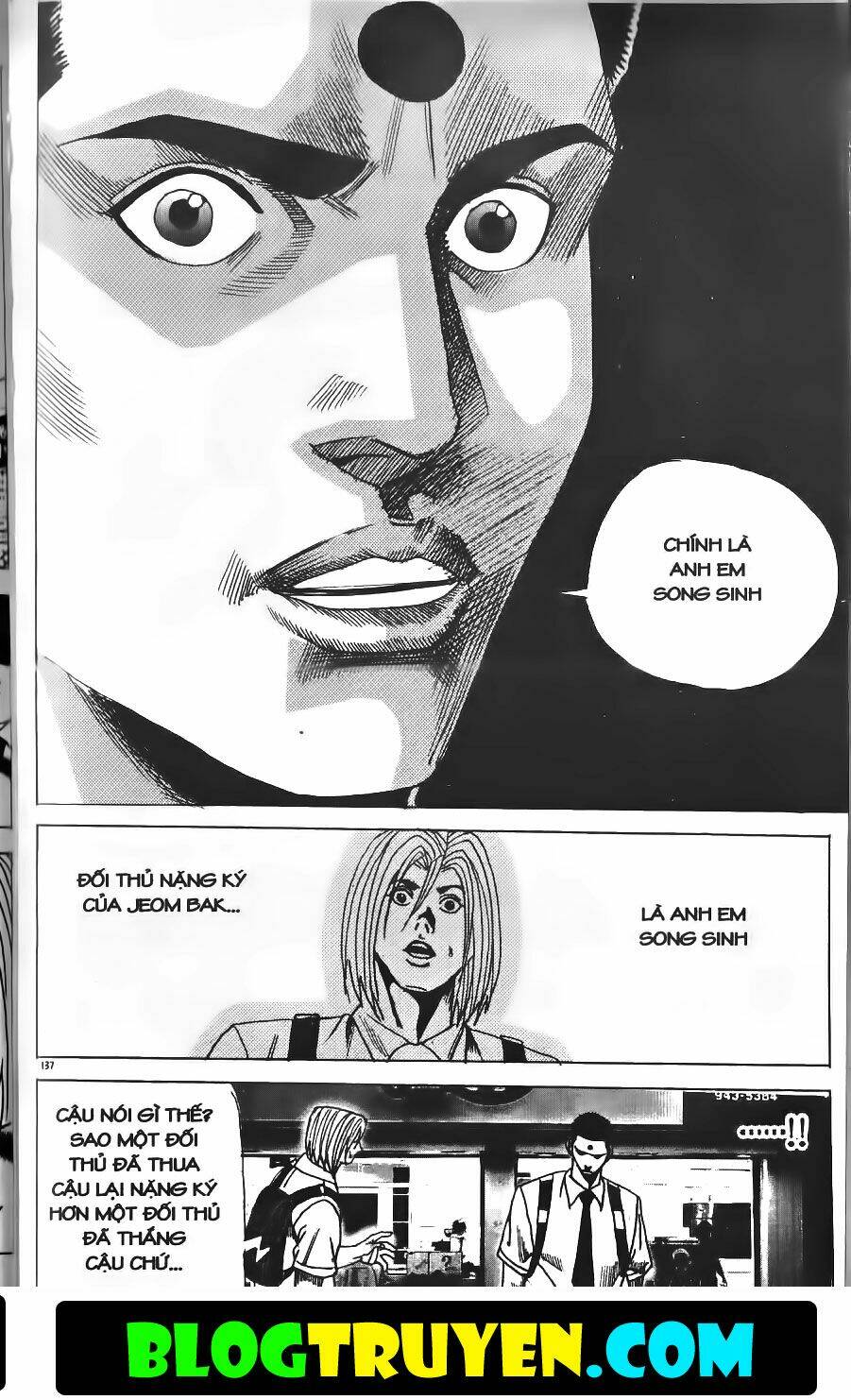 Bitagi – Anh Chàng Ngổ Ngáo Chapter 182 - Trang 2