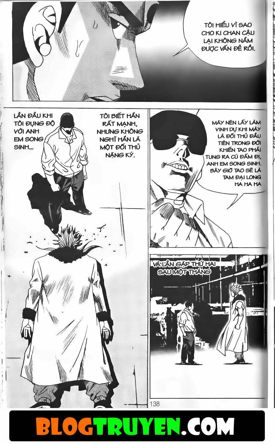 Bitagi – Anh Chàng Ngổ Ngáo Chapter 182 - Trang 2