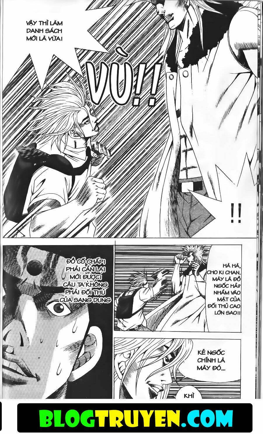 Bitagi – Anh Chàng Ngổ Ngáo Chapter 183 - Trang 2