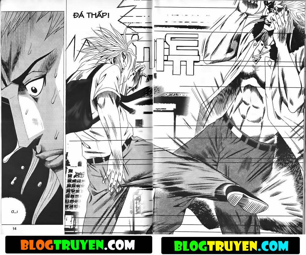 Bitagi – Anh Chàng Ngổ Ngáo Chapter 183 - Trang 2