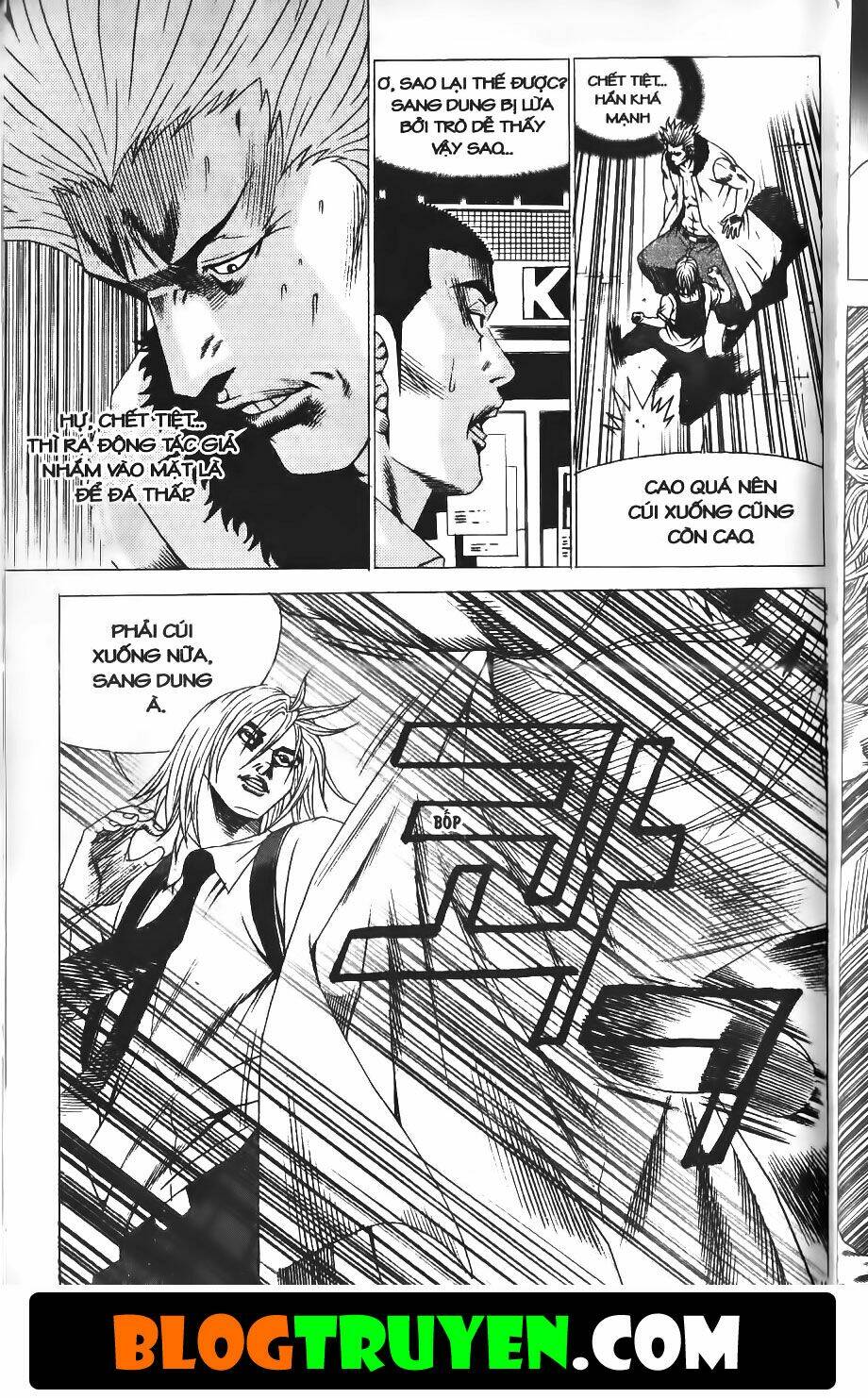 Bitagi – Anh Chàng Ngổ Ngáo Chapter 183 - Trang 2