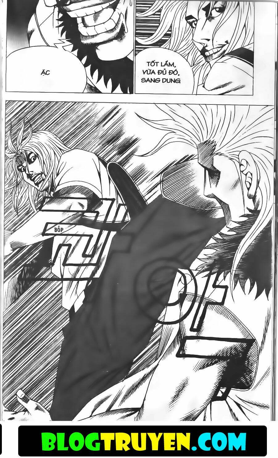 Bitagi – Anh Chàng Ngổ Ngáo Chapter 183 - Trang 2