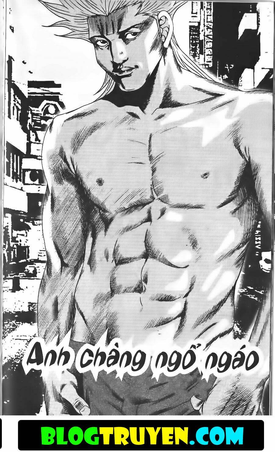 Bitagi – Anh Chàng Ngổ Ngáo Chapter 183 - Trang 2