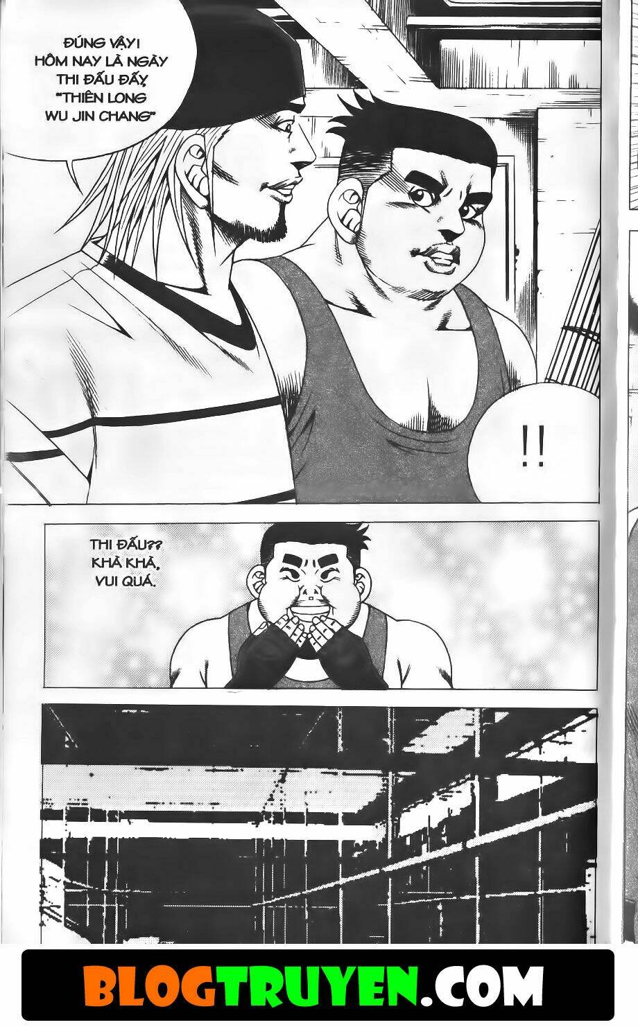 Bitagi – Anh Chàng Ngổ Ngáo Chapter 183 - Trang 2