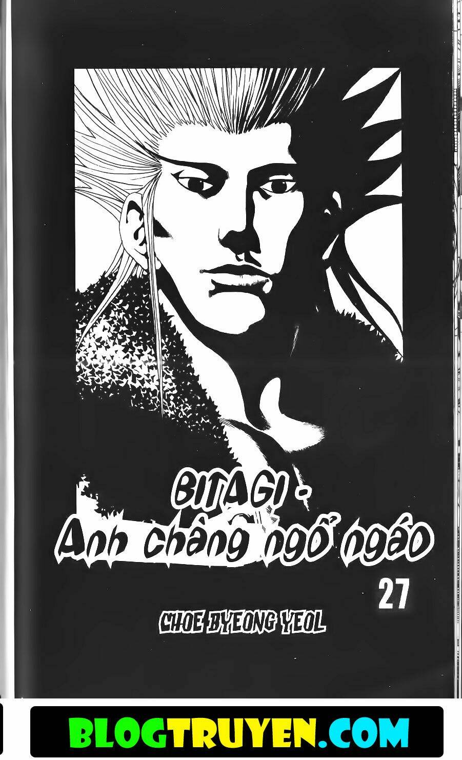 Bitagi – Anh Chàng Ngổ Ngáo Chapter 183 - Trang 2