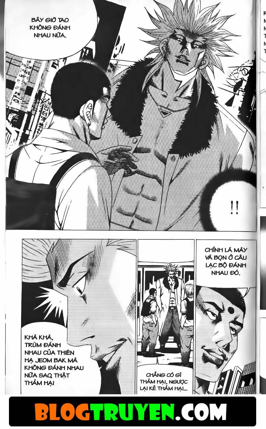 Bitagi – Anh Chàng Ngổ Ngáo Chapter 183 - Trang 2