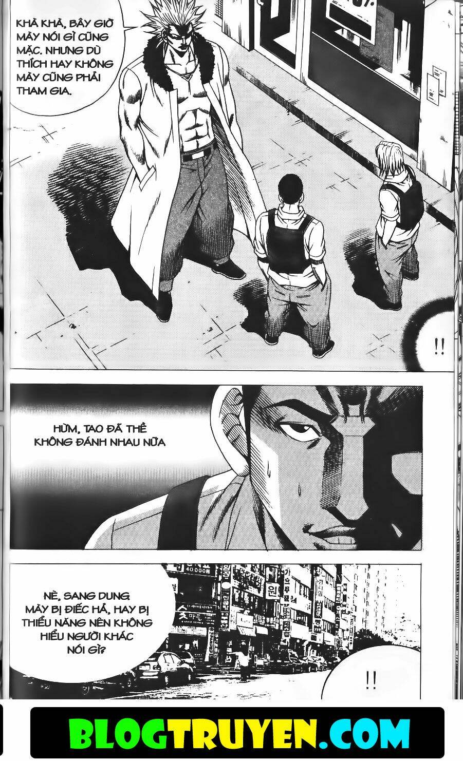 Bitagi – Anh Chàng Ngổ Ngáo Chapter 183 - Trang 2