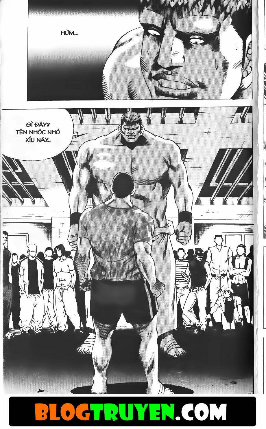 Bitagi – Anh Chàng Ngổ Ngáo Chapter 184 - Trang 2