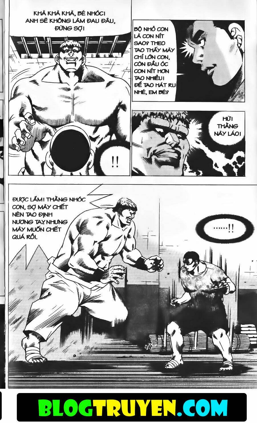 Bitagi – Anh Chàng Ngổ Ngáo Chapter 184 - Trang 2