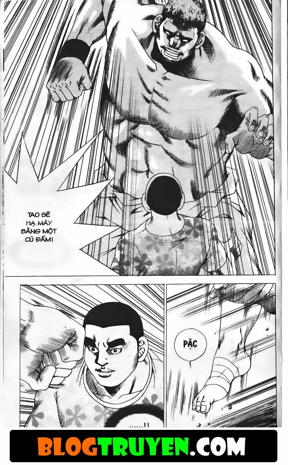 Bitagi – Anh Chàng Ngổ Ngáo Chapter 184 - Trang 2