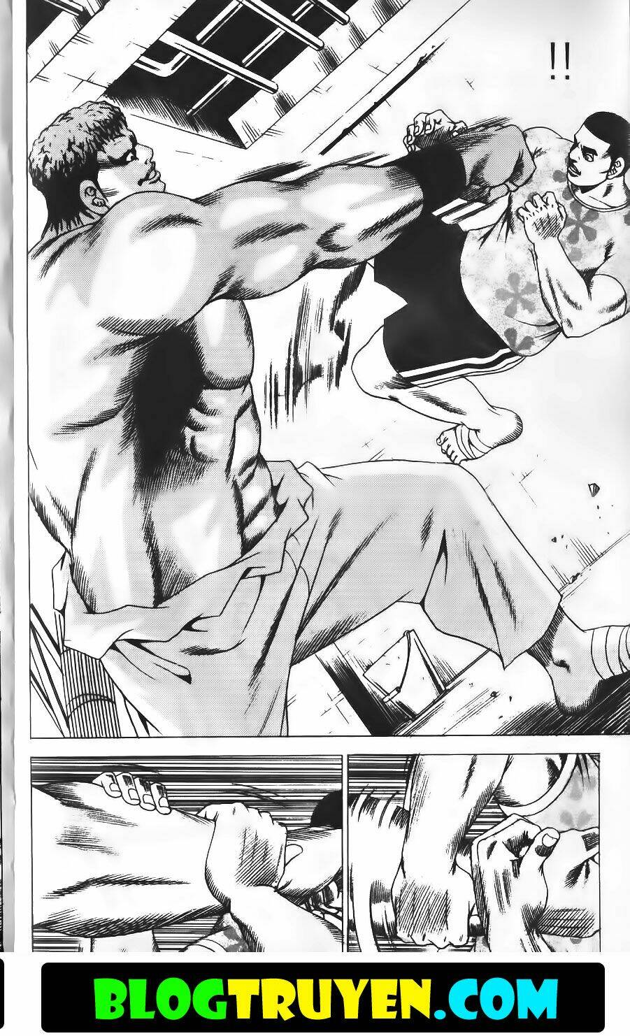 Bitagi – Anh Chàng Ngổ Ngáo Chapter 184 - Trang 2