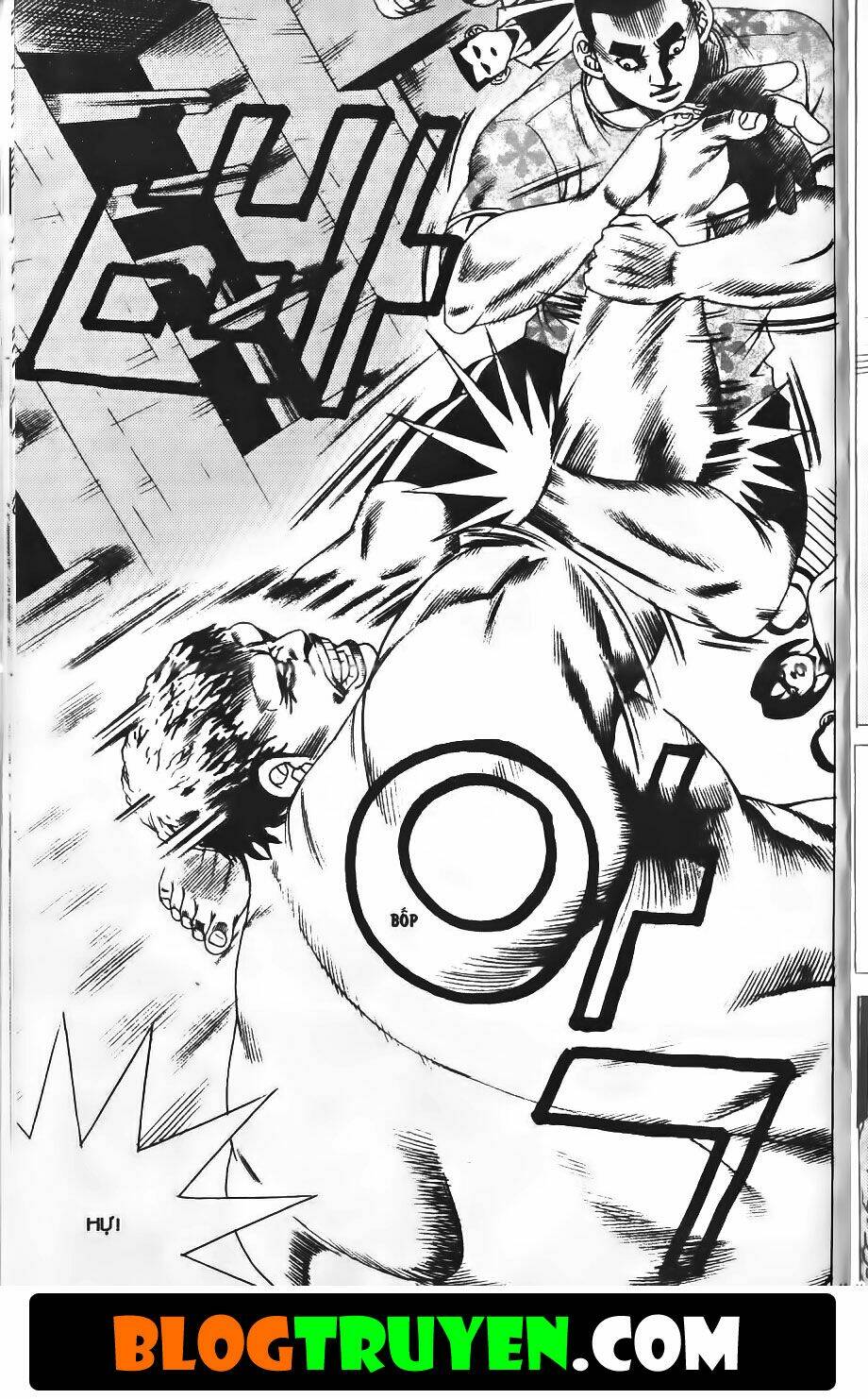 Bitagi – Anh Chàng Ngổ Ngáo Chapter 184 - Trang 2