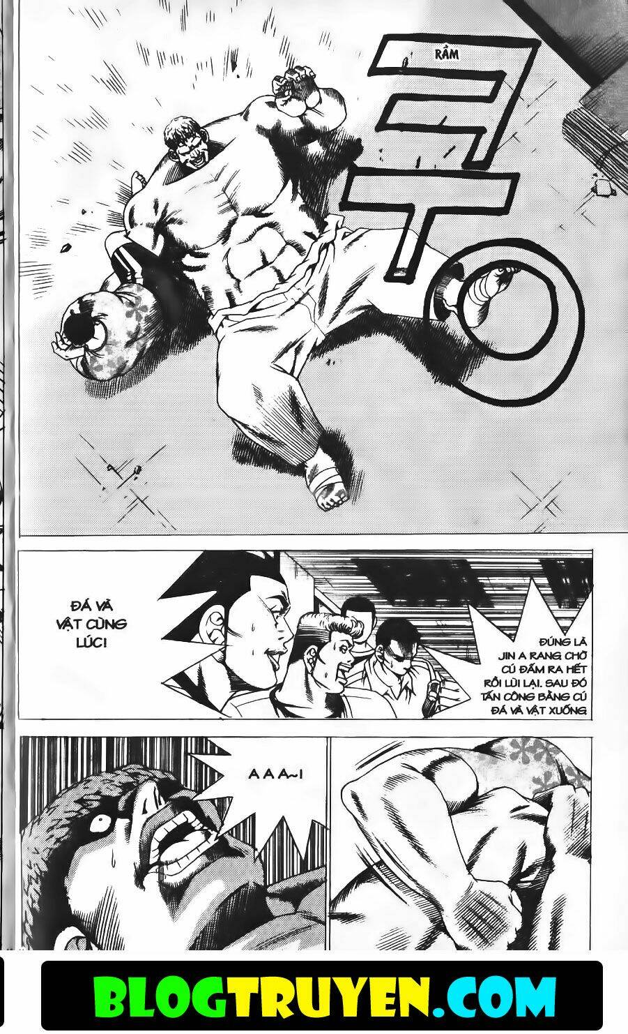 Bitagi – Anh Chàng Ngổ Ngáo Chapter 184 - Trang 2