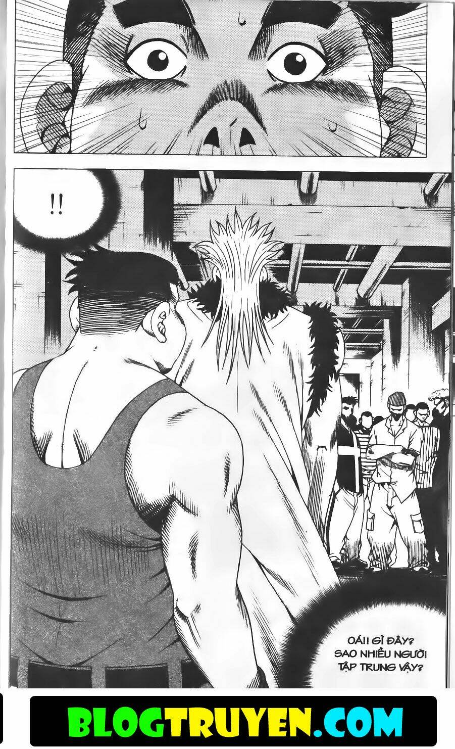 Bitagi – Anh Chàng Ngổ Ngáo Chapter 184 - Trang 2