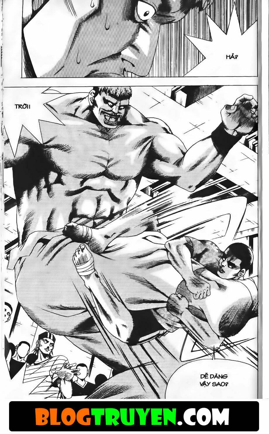 Bitagi – Anh Chàng Ngổ Ngáo Chapter 184 - Trang 2