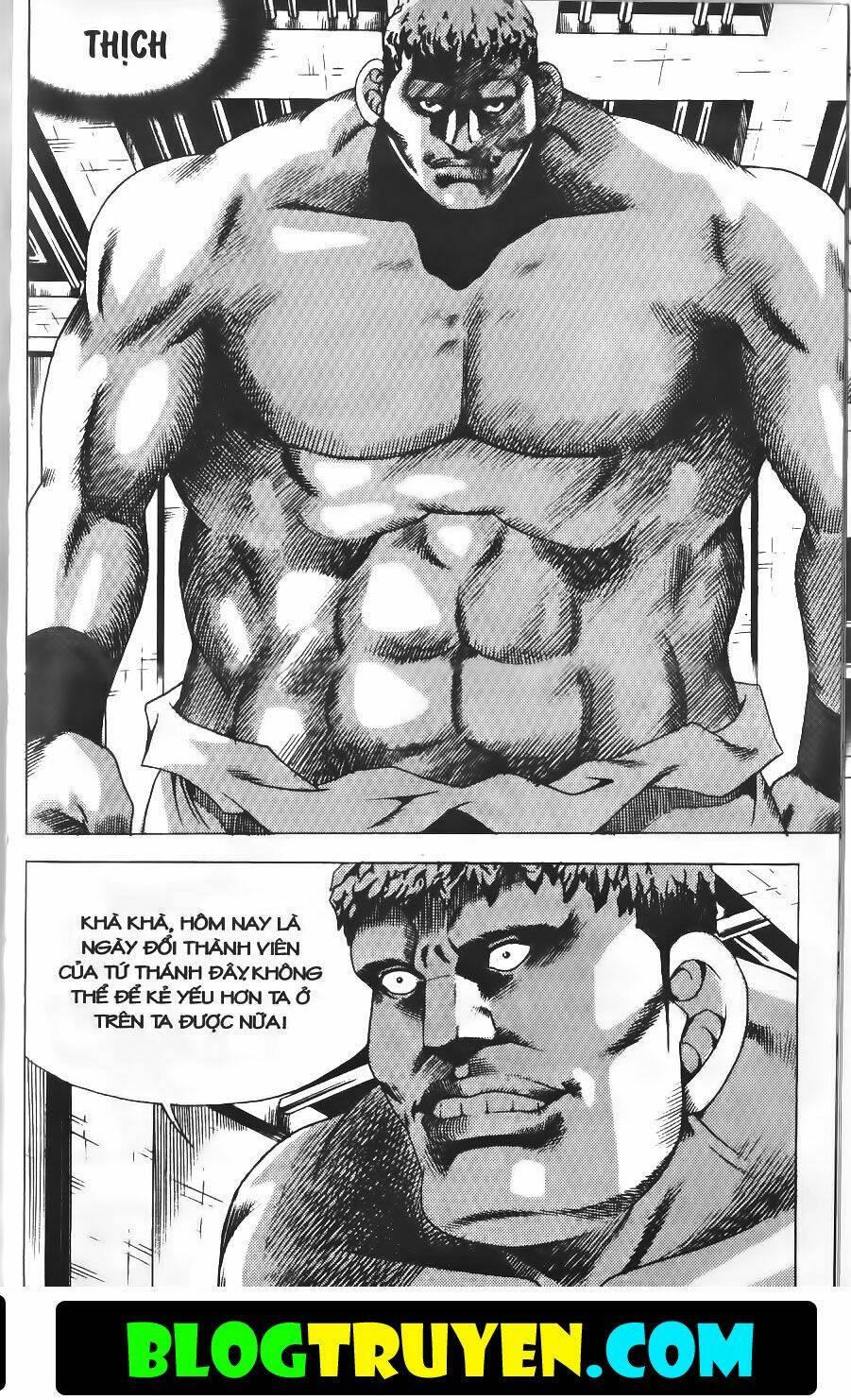 Bitagi – Anh Chàng Ngổ Ngáo Chapter 184 - Trang 2